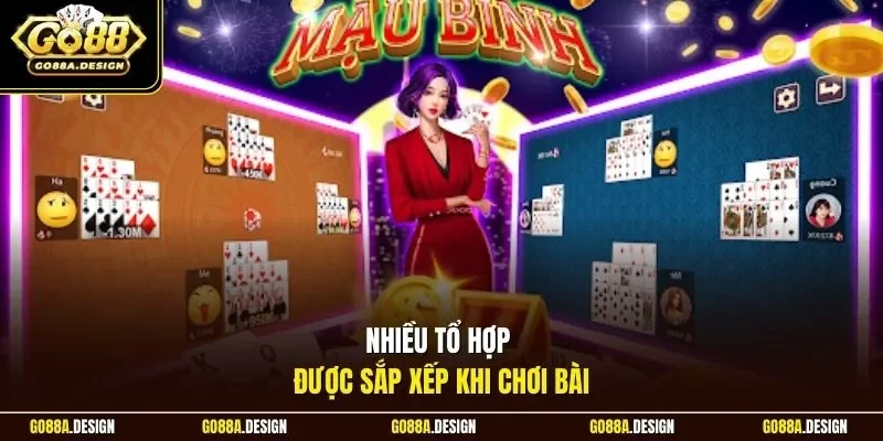 nhieu-to-hop-duoc-sap-xep-khi-choi-bai